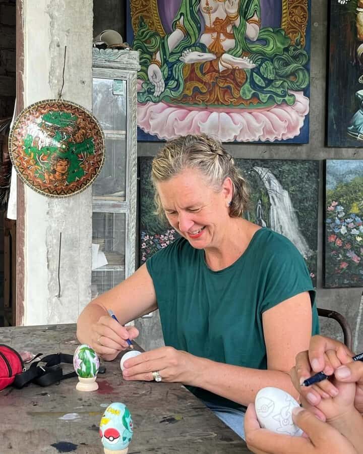 Ubud: Art Market Tour & Egg Painting Workshop - Who Will Love This Tour?