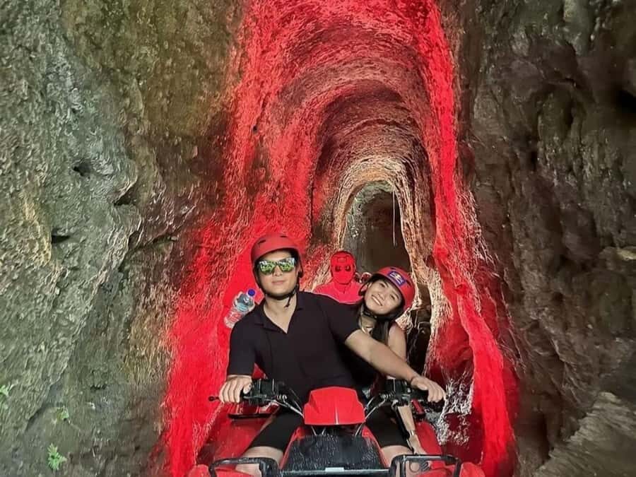 Ubud: ATV Kuber Real Biggest Waterfall with Historic Tunnel - The Experience Breakdown