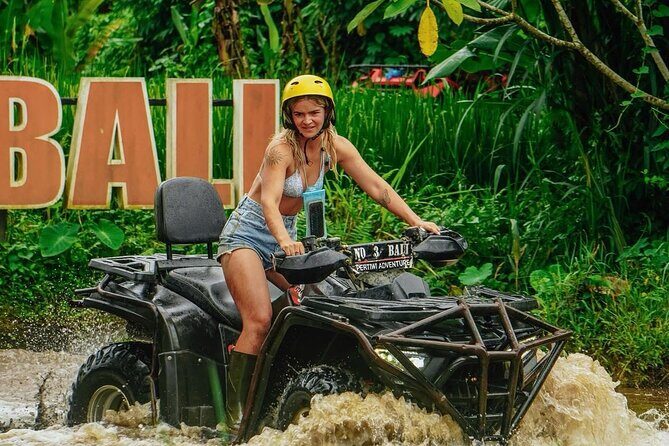 UBUD ATV Quad bike adventure - Who Is This Tour Best For?