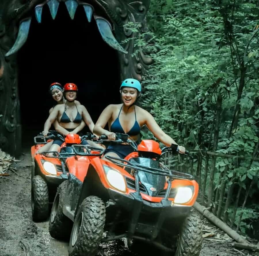 Ubud ATV Quad Bike Adventure With Lunch - What to Expect During the Tour