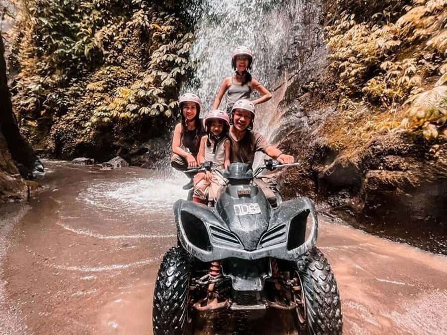Ubud: ATV Quad Bike Adventure with Lunch - Who Should Consider This Tour?