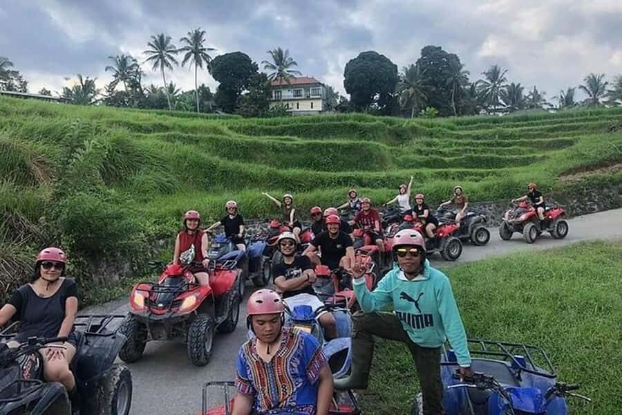 Ubud: ATV Quad Bike and Rafting Adventure - What Makes This Tour Stand Out