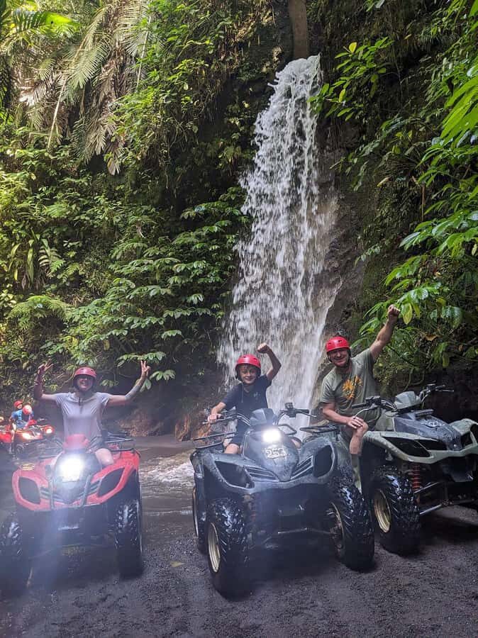 Ubud: ATV Quad Bike and Rafting Adventure - Why This Tour Offers Great Value