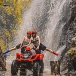 Ubud: ATV Quad Bike and Rafting Adventure with Lunch - The Itinerary Breakdown