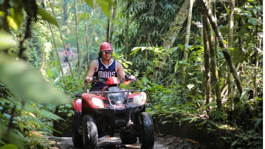 Ubud: ATV Quad Bike and Rafting Adventure with Lunch - An In-Depth Look at the Ubud ATV and Rafting Tour