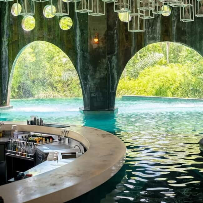 Ubud: ATV Quad Bike, Rafting, and Infinity Pool Tour - An Overview of the Ubud Quad Bike, Rafting, and Infinity Pool Tour