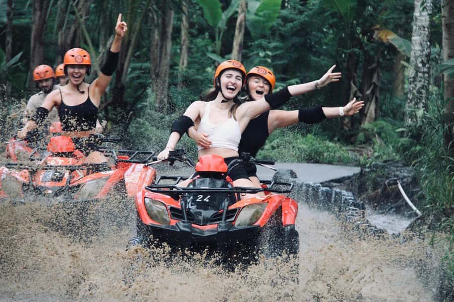 Ubud: ATV Quad Bike, Zip-Line & Alas Harum Tour - An In-Depth Look at the Tour Experience