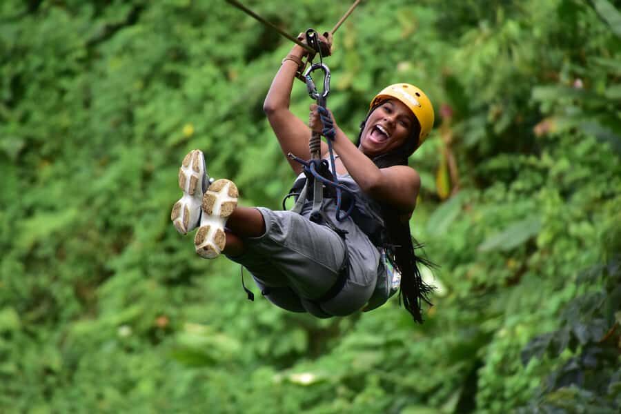 Ubud: ATV Quad Bike, Zip-Line & Alas Harum Tour - The Details: What’s Included and What to Expect
