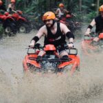 Ubud: ATV Quad Biking, Temple & Tibumana Waterfall Tour - Detailed Breakdown of the Itinerary
