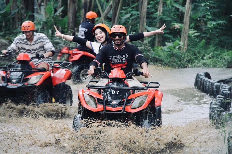 Ubud: ATV Quad Biking, Temple & Tibumana Waterfall Tour - Why This Tour Offers Great Value