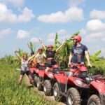 Ubud Atv Ride Full Treek River Cave and Rice Field - Exploring the Itinerary and What to Expect