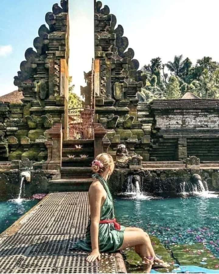 Ubud: ATV Ride, Holy water Temple, and Coffee Tasting - Exploring the Itinerary in Detail