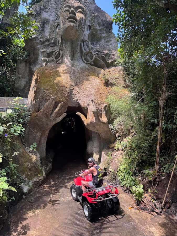 Ubud: ATV Tour with Dtukad Coffee Club - The ATV Ride: A Blend of Excitement and Scenic Beauty