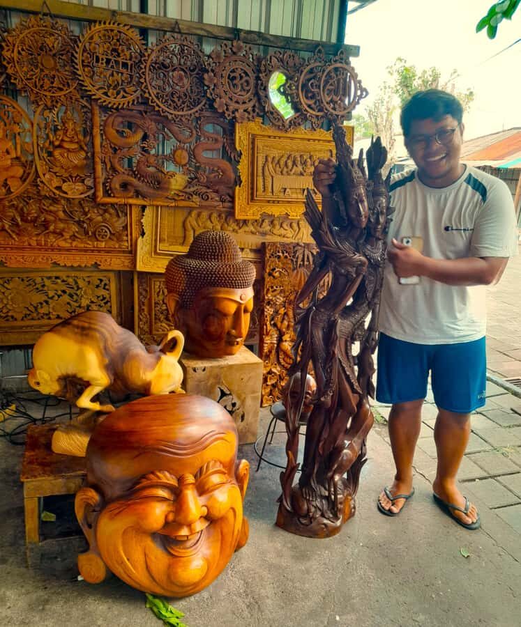 Ubud ATV,ART Village,Temple & waterfall - Practical Details & Tips