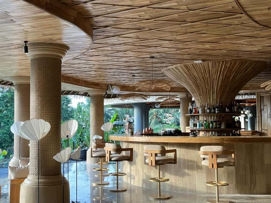 Ubud: Aura Bar Drink & Pool Access Rice Field View E-Voucher - Practical Details & Tips