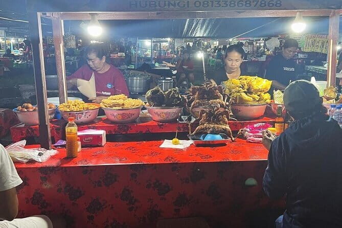 Ubud Authentic Night Market and Kecak Fire Dance Half Day Tour - Final Thoughts