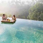 Ubud: Awana Pool Lunch or Brunch & Forest Spa - What to Expect During the Day