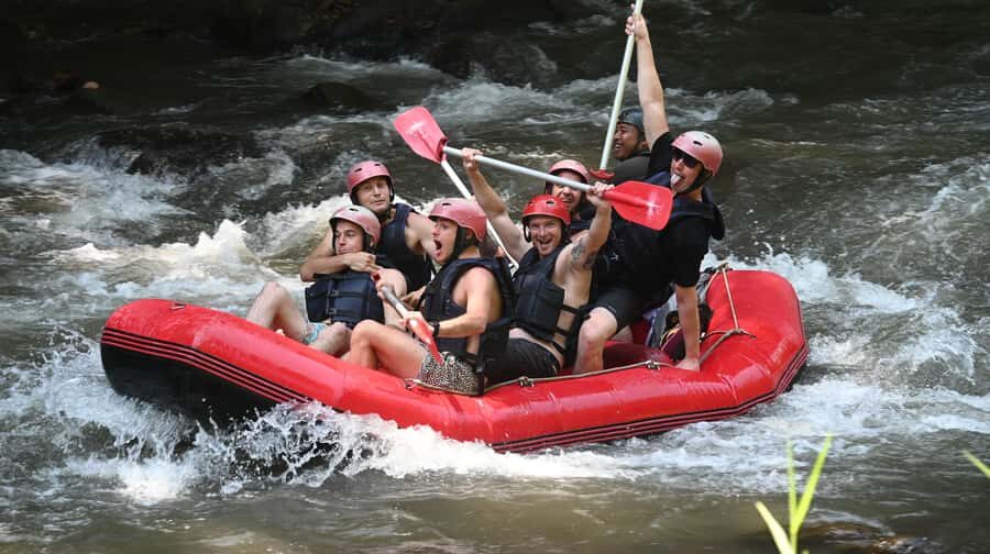 Ubud: Ayung River Guided Rafting Adventure with Lunch - An In-Depth Look at the Ubud Ayung River Rafting Experience