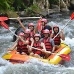 Ubud: Ayung River Rafting Adventure Lunch - Detailed Breakdown of the Itinerary