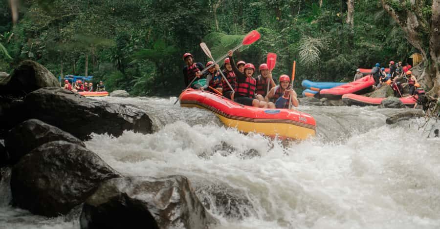 Ubud: Ayung River Rafting Adventure with Lunch and Transport - The Value of This Tour