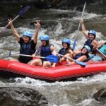Ubud Ayung White Water Rafting Bali with Lunch - Detailed Breakdown of the Itinerary