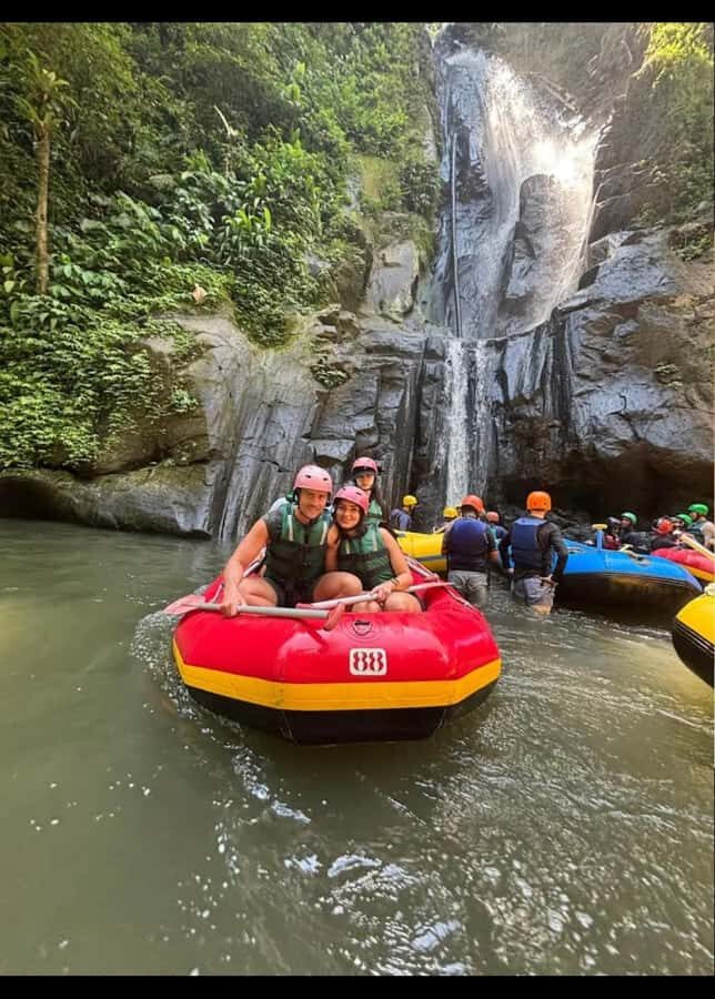 Ubud: Bali bintang Rafting Adventure with Lunch & insurance - The Experience: What to Expect from Start to Finish