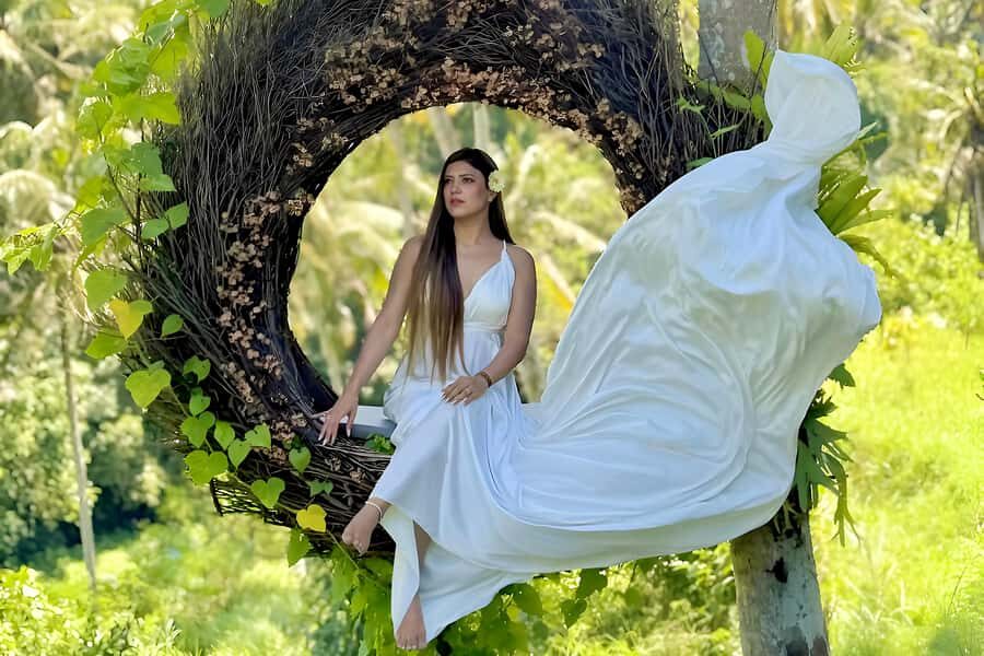 Ubud: Bali Swing Ticket - Who Will Enjoy This the Most?