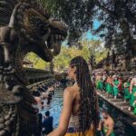Ubud Bali: Tukad Cepung, Goa Raja & Tirta Empul Tour - Sacred Ritual at Tirta Empul