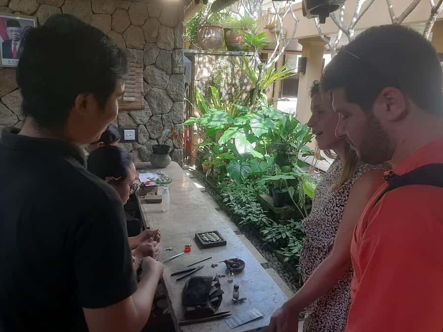 Ubud: Balinese Arts Hunting - The Practical Side of the Tour