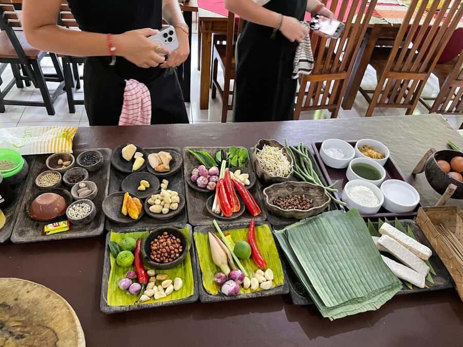 Ubud: Balinese Cooking Class, Rice Field & Market Tour - Authenticity and Unique Insights