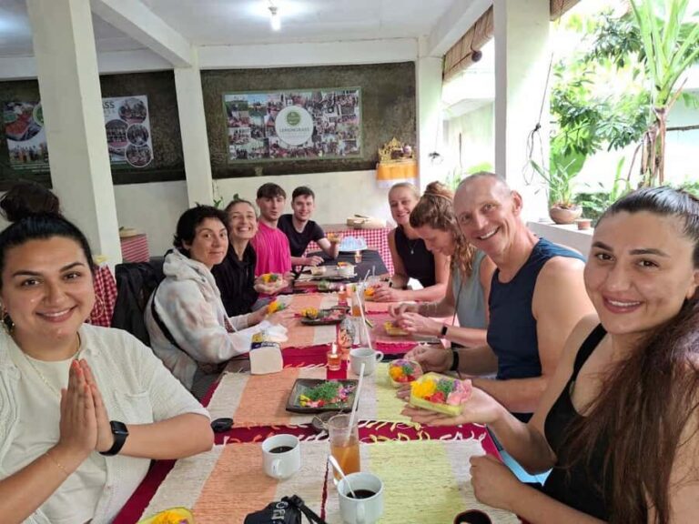 Ubud: Balinese Cooking Class, Rice Field & Market Tour - Who Will Love This Tour?