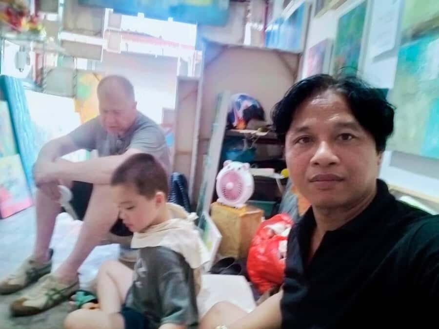 Ubud: Balinese Painting Workshop with Local Artist - Value and Practicalities