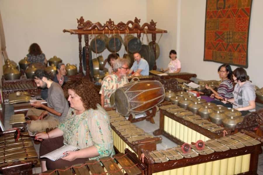 Ubud: Balinese Traditional Gamelan Music Class with a Master - Why This Experience Offers Good Value