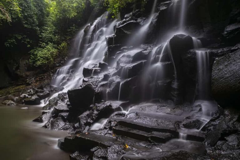Ubud: Bali's 3 Epic Waterfall, Rice Terrace, and Temple Tour - A Closer Look at the Itinerary