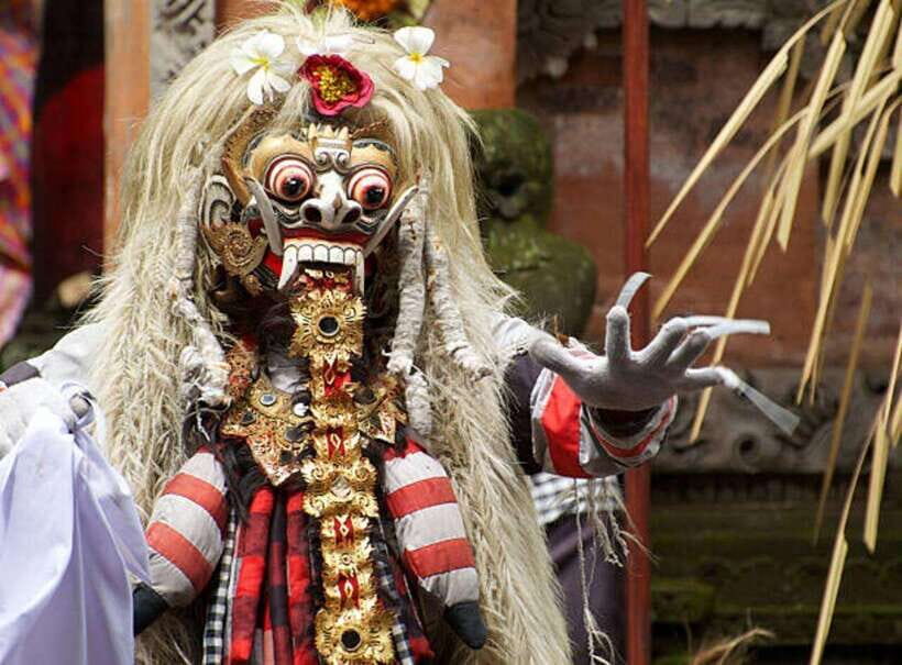 Ubud: Barong Dance and Keris Cultural Dance Show Tickets - Value for Money