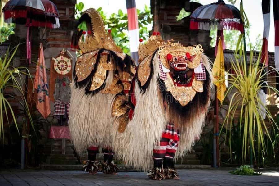 Ubud : Barong Dance, Temple, Rice Terrace & Waterfall - In-Depth Itinerary Breakdown  