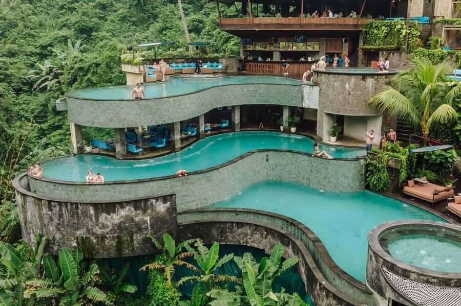 Ubud: Batur Cafe Sunrise, Zip-Line & Cretya Day Club Tour - A Detailed Look at the Tour Experience