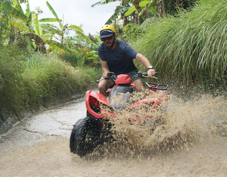 Ubud: Beji River Adventure ATV with Private Tracks - An In-Depth Look at the Ubud Beji River Adventure