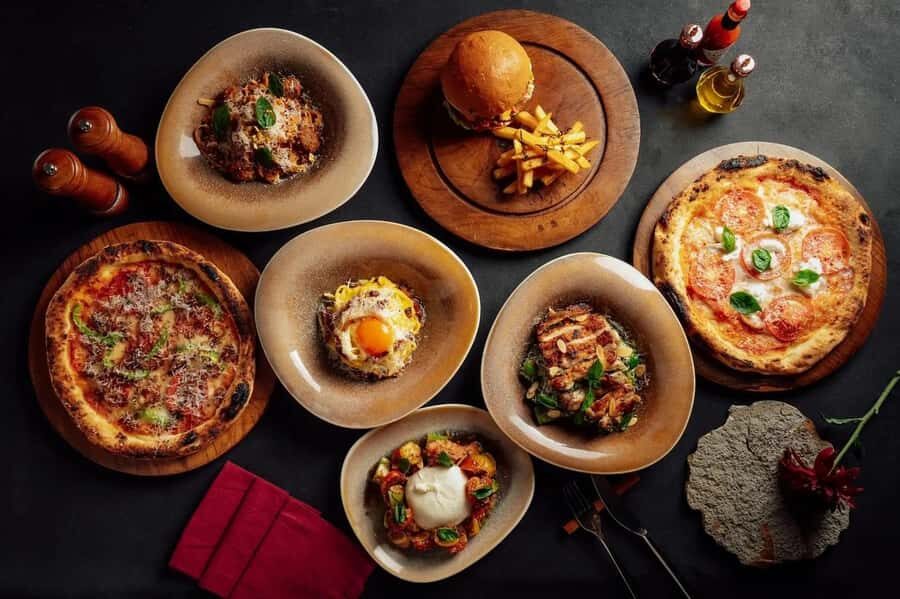 Ubud: Cantina Classe Authentic Italian Dining E-Voucher - The Dining Experience: What You Can Expect