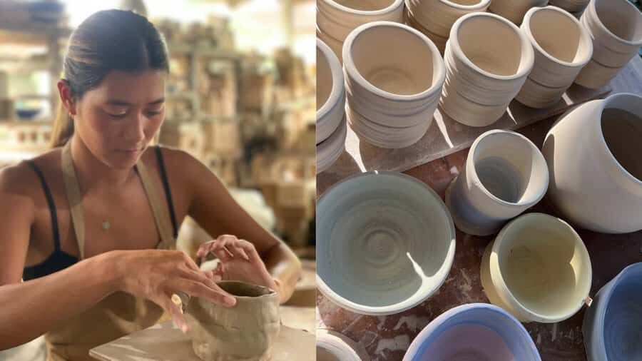 Ubud: Ceramic Pottery Class with 2 kg Clay - Practical Details and Tips