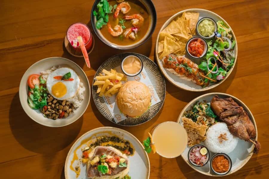 Ubud: Citrus Restaurant Ricefield View Dining E-Voucher - Ease of Booking and Reservation