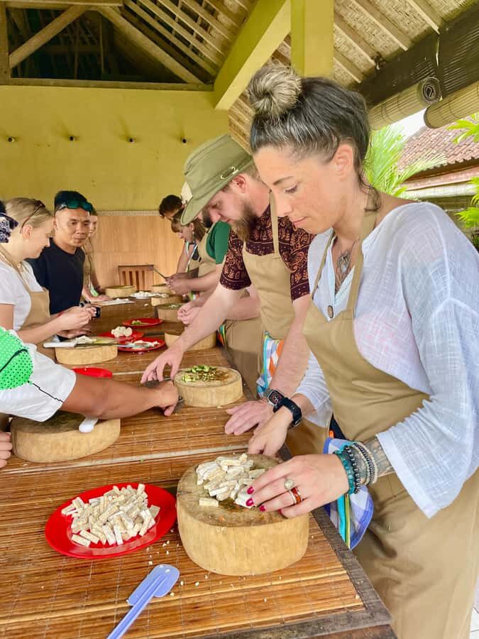 Ubud: Cooking Class with Market Visit and Hotel Pickup - Discover the Authentic Flavor of Bali