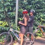 Ubud Countryside Cycling Tour with Village Lunch - Visiting a Local Silversmith Family