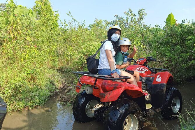 Ubud Countryside Sightseeing Tour by ATV Ride - Why This Tour Offers Good Value