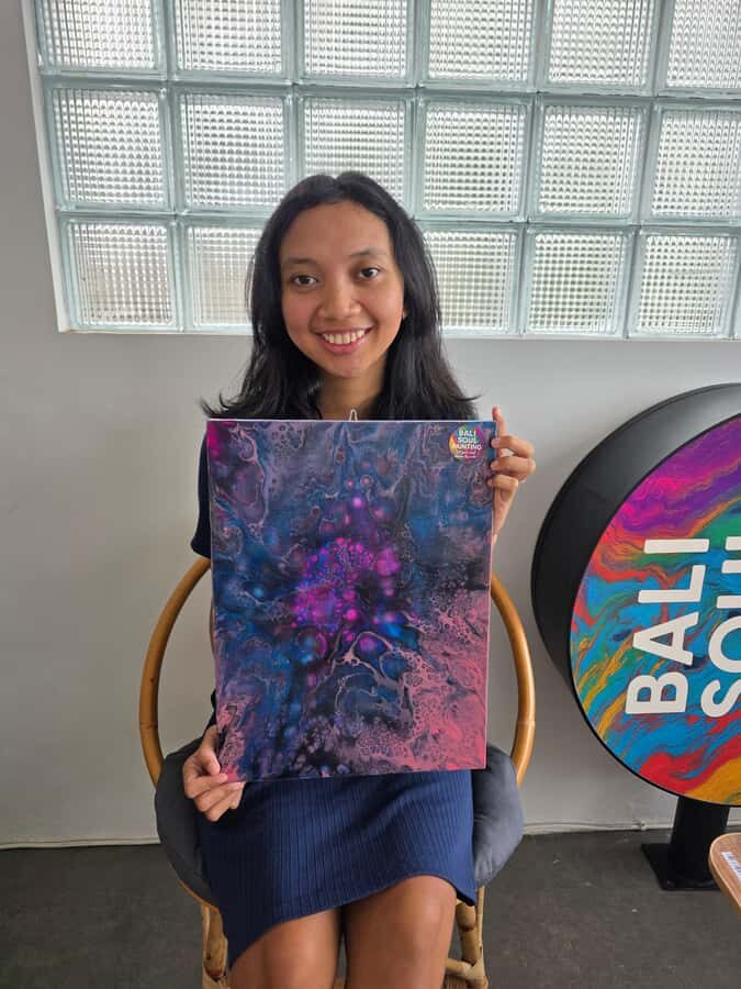 Ubud: Create Your Own Pouring Painting Art Workshop - Who Will Love This Experience?