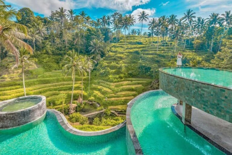 Ubud: Cretya Infinity Pool, Hidden Waterfall & Water Temple - What Makes This Tour Stand Out?
