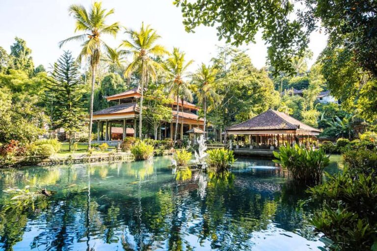 Ubud: Cretya Infinity Pool, Hidden Waterfall & Water Temple - Why This Tour Offers Real Value