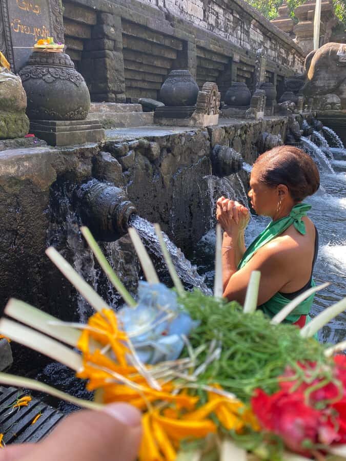 Ubud Culture, Temple Blessing & Hidden Waterfall Day Tour - A Deep Dive into the Experience