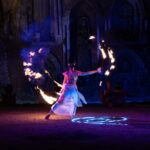 Ubud: Dinner Show Lost City - Story of Humanity Experience - The Visual Spectacle: Costumes, Fire, and Music