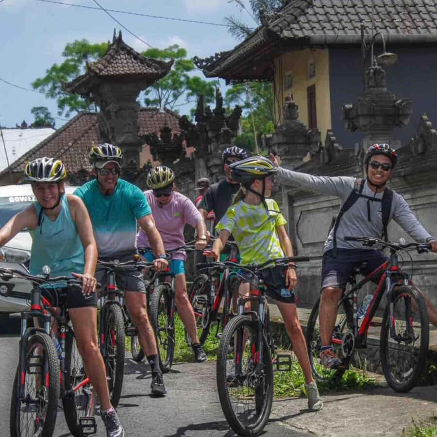 Ubud: Downhill Cycling Volcano, Jungle and Rice Terrace - What to Expect: A Detailed Breakdown
